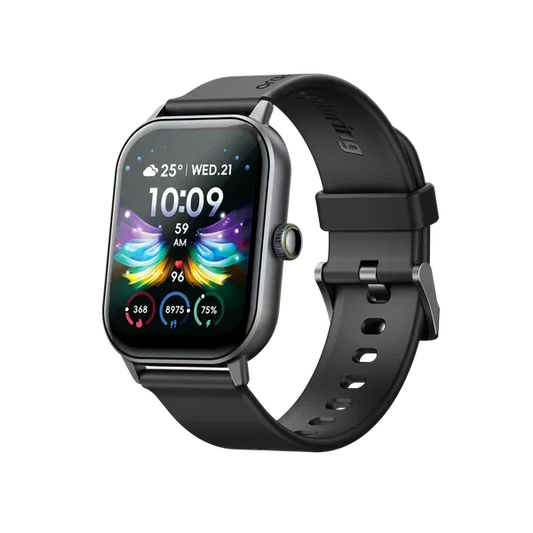 oraimo Watch 5 2.01″ HD Panda Glass 1ATM Smart Watch